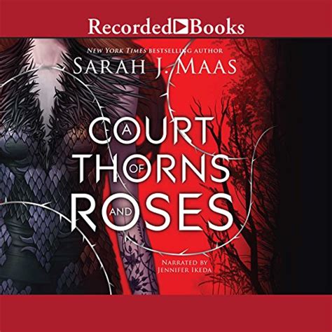 peered through the thorns , and my breath caught. . A court of thorns and roses graphic audio free